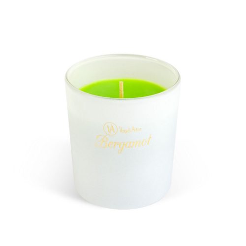 Illatgyertya - Bergamot - Narancs - 125 g - Vog&Arths