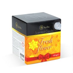 Illatgyertya - Friss Virág - 125 g - Vog&Arths