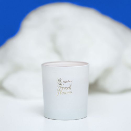 Illatgyertya - Friss Virág - 125 g - Vog&Arths