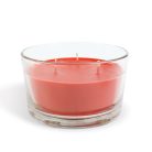 Illatgyertya - eper és krém - 350 g - Vog&Arths