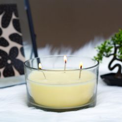 Illatgyertya - vanília - 350 g - Vog&Arths