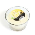 Illatgyertya - vanília - 350 g - Vog&Arths