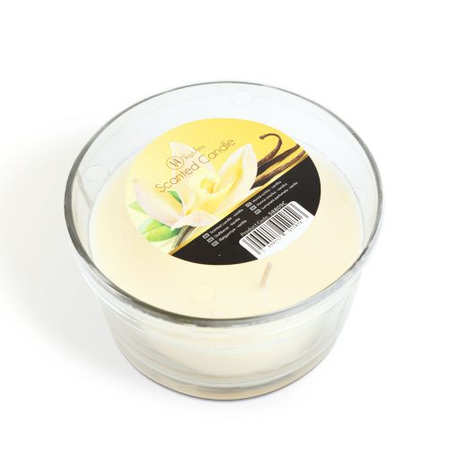 Illatgyertya - vanília - 350 g - Vog&Arths