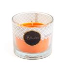 Illatgyertya - fűszeres sütőtök - 70 g - Vog&Arths