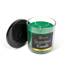 Illatgyertya - szantálfa és méz - 350 g - Vog&Arths