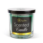 Illatgyertya - szantálfa és méz - 350 g - Vog&Arths