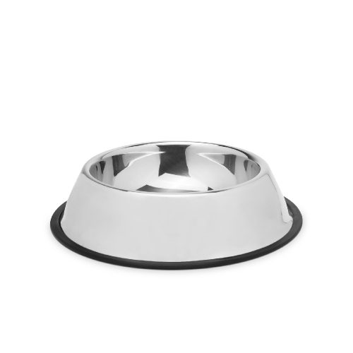 Etetőtál - 15 cm - króm - 60007A