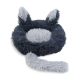 Macskafekhely - 40 cm - szürke-fekete - 60044A