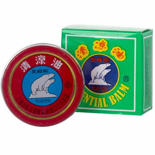 Kínai nagy balzsam 19 g - DR. CHEN