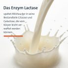 Laktáz enzim - 150 db étrend-kiegészítő tabletta - Sanct Bernhard