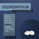Melatonin 1 mg rágótabletta 120 db - Sanct Bernhard