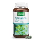 Spirulina 400 mg - 360 db étrend-kiegészítő tabletta - Sanct Bernhard
