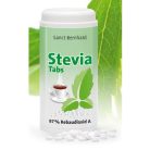 Stevia tabletta - 600 db - Sanct Bernhard
