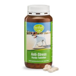   Anti-stressz tabletta kutyáknak 340 db - TIERLIEB - Sanct Bernhard