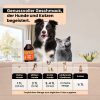 Lazacolaj kutyáknak, macskáknak, lovaknak 1 l 100% tisztaságú - TIERLIEB - Sanct Bernhard