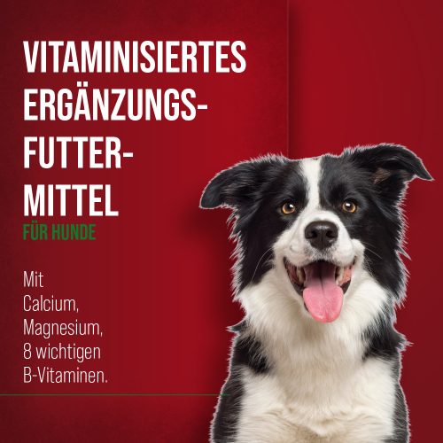 Porc- és ízületvédő kapszula kutyáknak 130 db - TIERLIEB - Sanct Bernhard