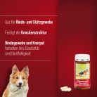 Porc- és ízületvédő kapszula kutyáknak 130 db - TIERLIEB - Sanct Bernhard