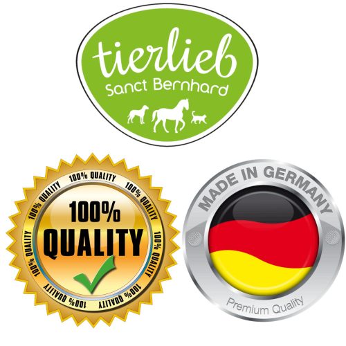 Szív- és érrendszer erősítő tabletta kutyáknak 180 db - TIERLIEB - Sanct Bernhard