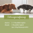 Taurin por kutyáknak és macskáknak 100 g - TIERLIEB - Sanct Bernhard
