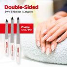 Körömreszelő 12 cm - mikro-zafír bevonat - SOLINGEN - 1040/50 TITANIA