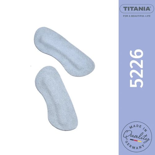 Sarokvédő - valódi bőrből - 1 pár - TITANIA