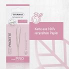 Szemöldökcsipesz - TITANIA