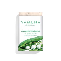 Gyöngyvirágos hidegen sajtolt szappan 110 g - YAMUNA