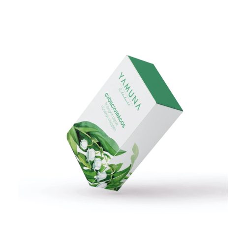 Gyöngyvirágos hidegen sajtolt szappan 110 g - YAMUNA