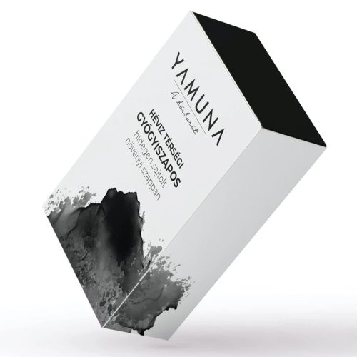 Hévíz környéki iszap - hidegen sajtolt szappan 110 g - YAMUNA