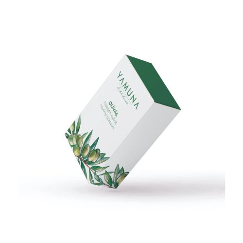 Olívás - bergamott hidegen sajtolt férfi szappan 110 g - YAMUNA