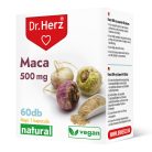 MACA - PERUI GINZENG - 60 db étrend-kiegészítő kapszula - Dr. Herz