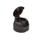 Utánfutó aljzat 7 pólusú, műanyag - 90779