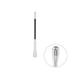 Antennaszár - univerzális - alumínium, 20 cm, adapterekkel - 4CARS