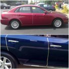 Ajtóélvédő krómcsík, U-profil, 20 m - 4CARS