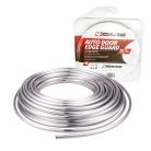 Ajtóélvédő krómcsík, U-profil, 20 m - 4CARS