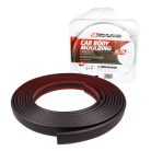 Ütközésvédő gumicsík, öntapadós, 26x3 mm, 5 m - 4CARS