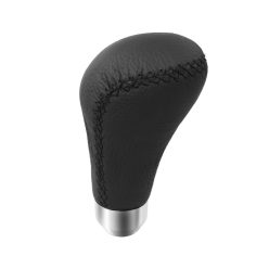 Sebességváltó gomb - univerzális - ECO bőr - 4CARS