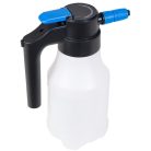 Elektromos szórófejes flakon 1,5 l - 2.0 bar - akkus, 5 V USB Type-C - 4CARS