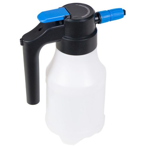 Elektromos szórófejes flakon 1,5 l - 2.0 bar - akkus, 5 V USB Type-C - 4CARS