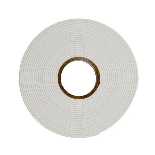 Kétoldalas ragasztószalag 5 m x 15 mm - 4CARS