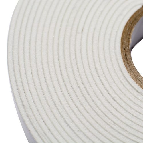 Kétoldalas ragasztószalag 5 m x 15 mm - 4CARS