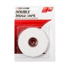 Kétoldalas ragasztószalag 5 m x 15 mm - 4CARS