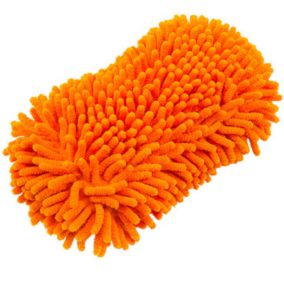 Mikroszálas szivacs 22x12 cm - 4CARS