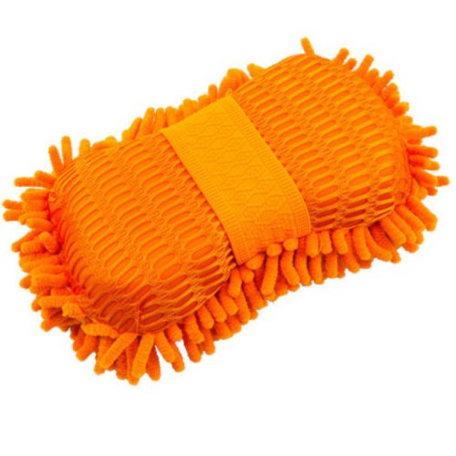 Mikroszálas szivacs 22x12 cm - 4CARS