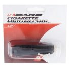 Szivargyújtó dugó, forrasztható, biztosítékkal - 4CARS