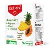 Ananász + Papaya + Noni + C-vitamin - 60 db étrend-kiegészítő kapszula - Dr. Herz