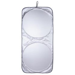 Napellenző szélvédőre 150x70 cm - 4CARS