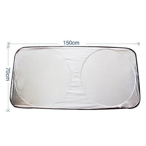 Napellenző szélvédőre 150x70 cm - 4CARS