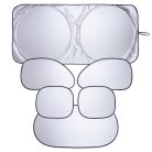 Napellenző szett 6 db-os - 4CARS