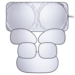 Napellenző szett 6 db-os - 4CARS